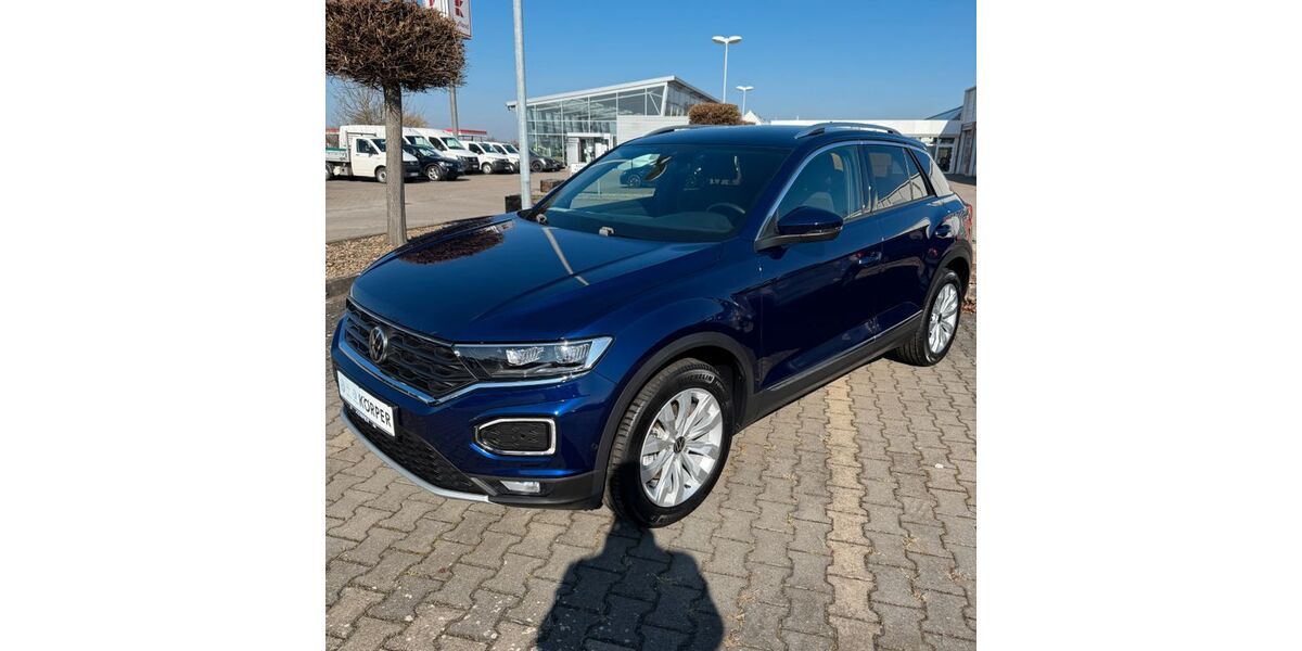 VW T-Roc 55.997 km 24.890 &euro; Sömmerda 99610
