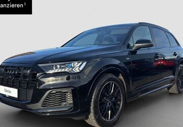 Audi Q7 36.200 km 58.970 &euro; Erfurt 99099