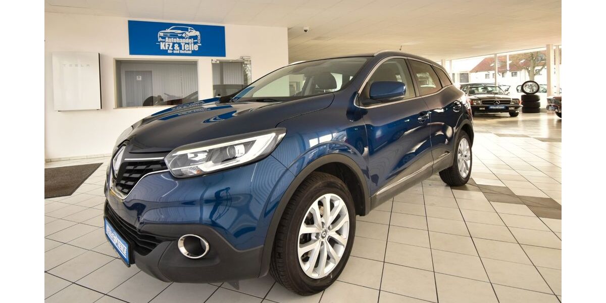 Renault Kadjar 98.000 km 10.980 &euro; Erfurt 99092