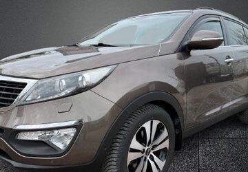 Kia Sportage 194.517 km 7.977 &euro; Erfurt 99089