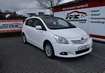 Toyota Verso 179.000 km 6.490 &euro; Erfurt 99099