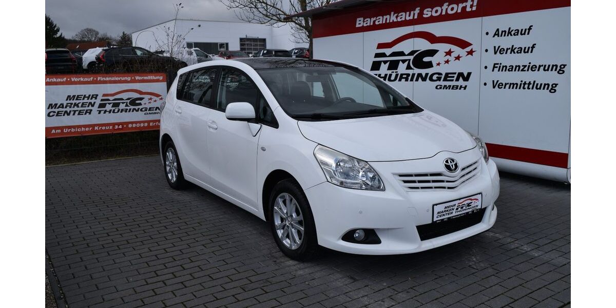 Toyota Verso 179.000 km 6.490 &euro; Erfurt 99099