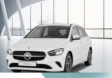 Mercedes-Benz B 180 5.238 km 30.880 &euro; Erfurt 99092