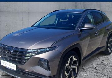 Hyundai TUCSON 67.107 km 24.805 &euro; Weimar 99427