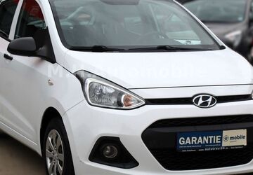 Hyundai i10 133.000 km 5.490 &euro; Erfurt 99085