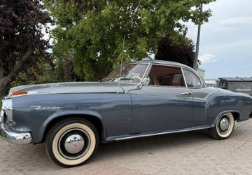 Borgward Andere 14.354 km 35.000 &euro; Amt Wachsenburg 99334