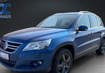 VW Tiguan 170.162 km 7.990 &euro; Gebesee 99189