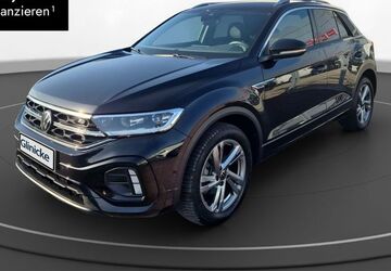 VW T-Roc 40.000 km 22.480 &euro; Erfurt 99099
