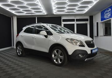 Opel Mokka 106.823 km 9.580 &euro; Erfurt 99092
