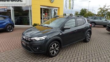 Gebrauchte Dacia Sandero