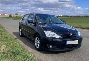 Toyota Corolla 180.532 km 3.200 &euro; Erfurt 99097