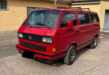 VW T3 Multivan 290.000 km 18.500 &euro; Ohrdruf 99885