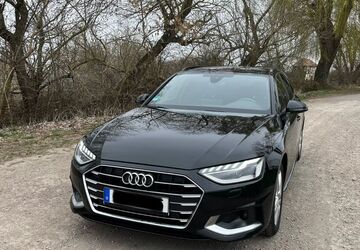 Audi A4 138.500 km 19.500 &euro; Kölleda 99625