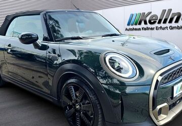 Mini Cooper S Cabrio 12.539 km 34.790 &euro; Erfurt 99091