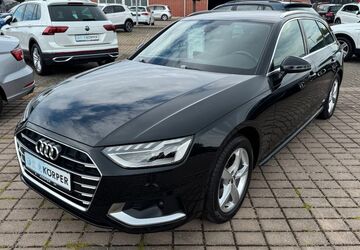 Audi A4 57.345 km 24.790 &euro; Sömmerda 99610
