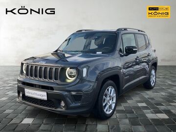 Gebrauchte Jeep Renegade