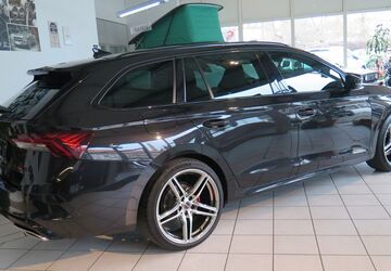 Skoda Octavia 100.000 km 28.500 &euro; Stadtilm 99326