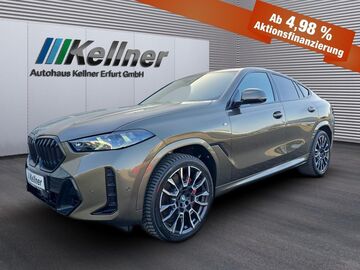 Gebrauchte BMW X6