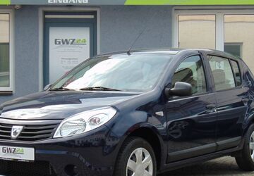 Dacia Sandero 95.448 km 3.499 &euro; Erfurt 99089