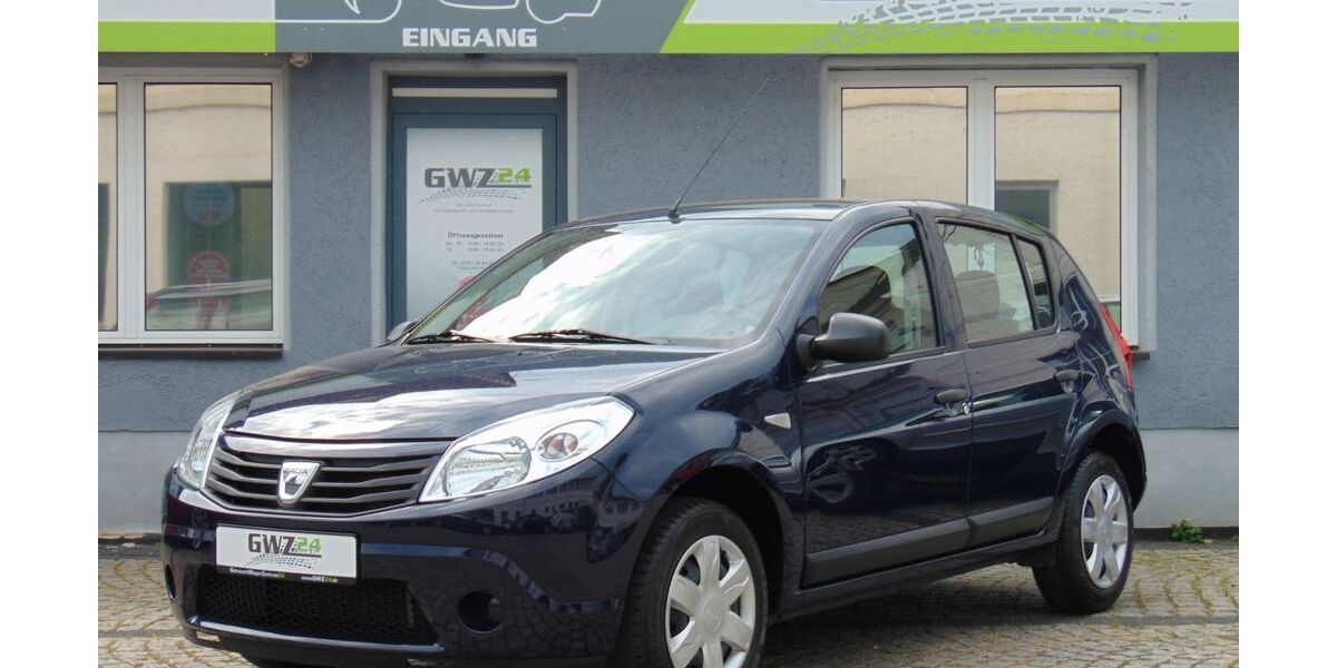 Dacia Sandero 95.448 km 3.499 &euro; Erfurt 99089