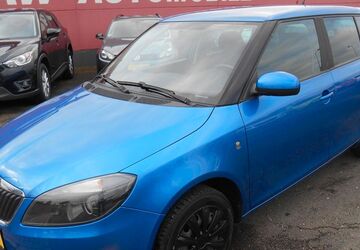 Skoda Fabia 218.939 km 3.990 &euro; Erfurt 99091