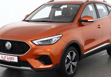 MG ZS 10.200 km 16.490 &euro; Erfurt 99087