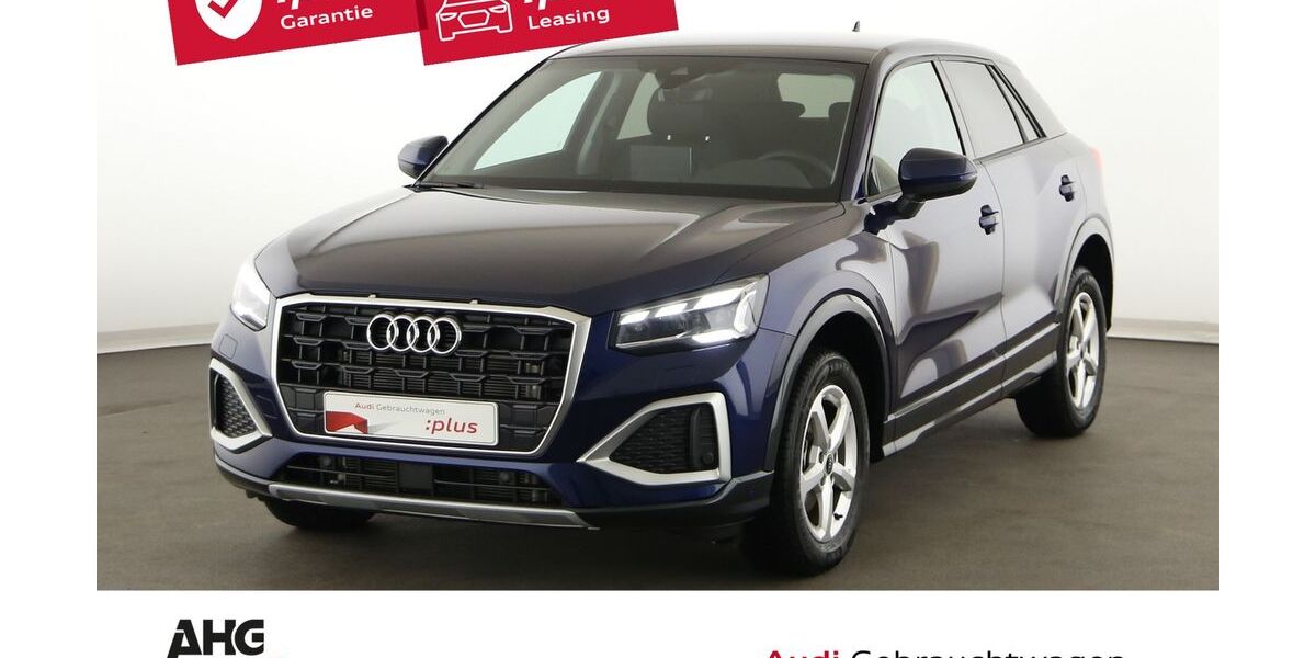 Audi Q2 1.500 km 37.980 &euro; Gotha 99867