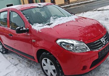 Dacia Sandero 185.000 km 1.990 &euro; Umpferstedt 99441