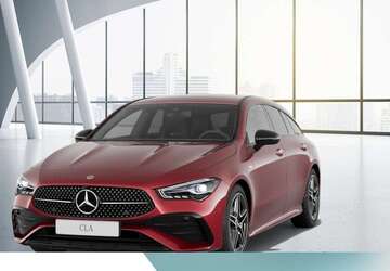 Mercedes-Benz CLA 250 17.313 km 38.980 &euro; Erfurt 99092