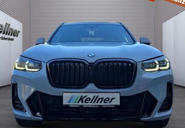 BMW X3 40.772 km 53.391 &euro; Arnstadt 99310