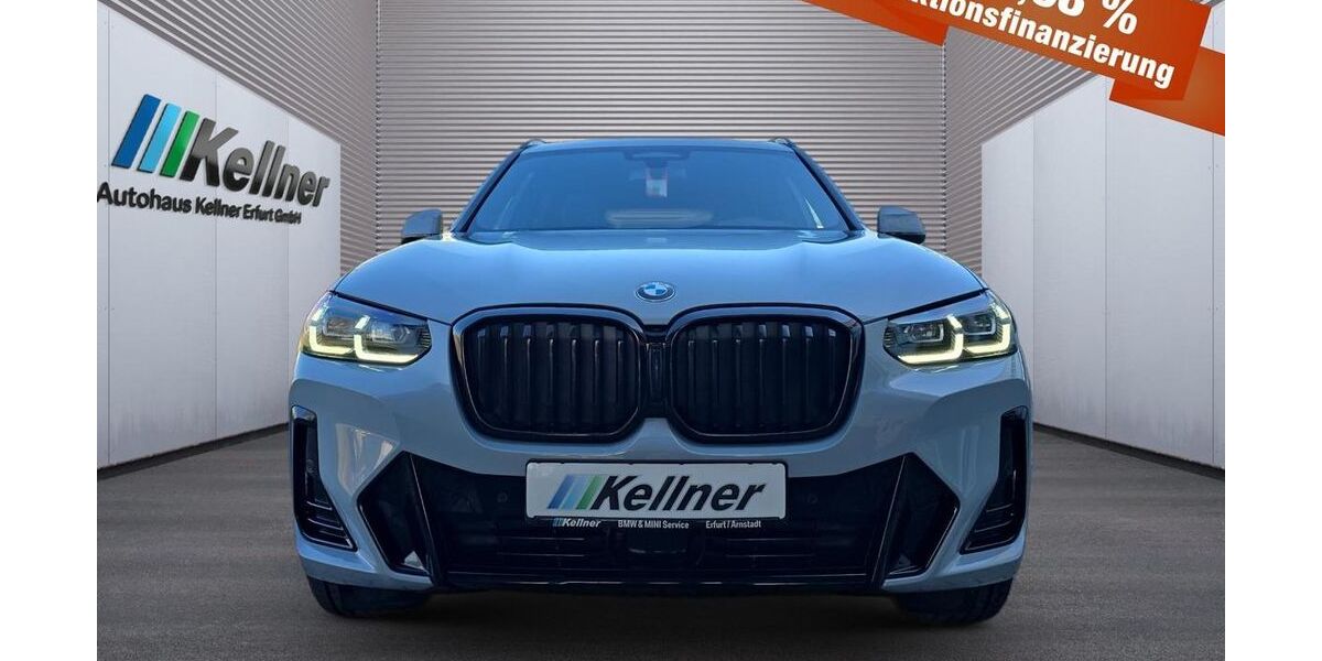 BMW X3 40.772 km 54.290 &euro; Arnstadt 99310