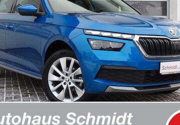 Skoda Kamiq 56.198 km 21.490 &euro; Erfurt 99097