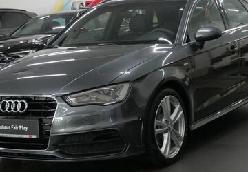Audi A3 78.734 km 25.890 &euro; Arnstadt 99310