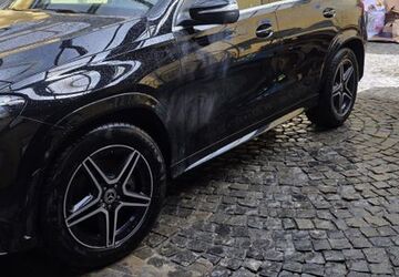 Mercedes-Benz GLE 300 58.117 km 62.000 &euro; Erfurt 99086