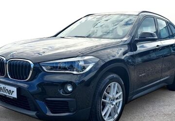 BMW X1 121.431 km 16.280 &euro; Erfurt 99091