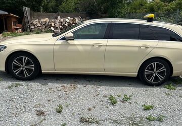 Mercedes-Benz E 220 380.000 km 10.700 &euro; Erfurt 99092