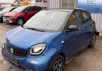 Smart ForFour 220.000 km 4.350 &euro; Erfurt 99086