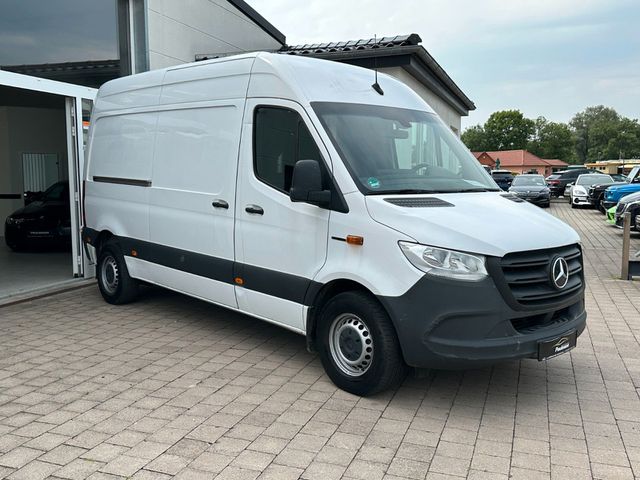 Mercedes-Benz eSprinter III Kasten L2 Klima*Sitzheizung*1.Hand 54.465 km 14.290 &euro; Gebesee 99189