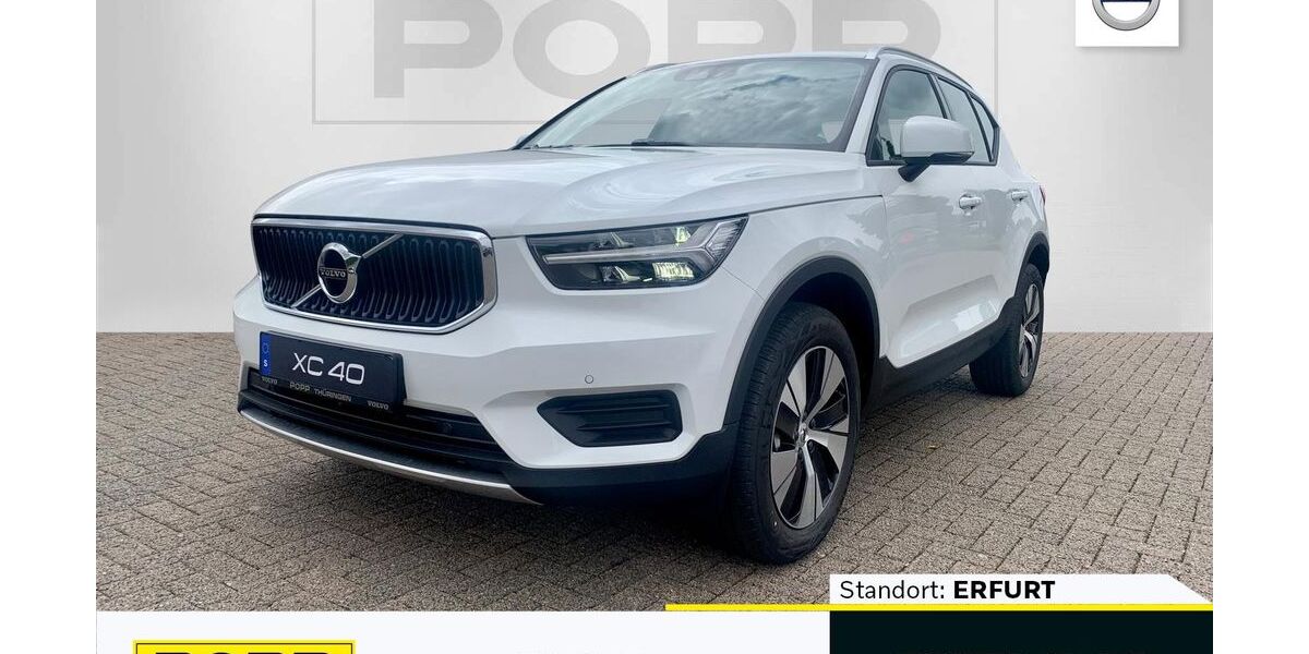 Volvo XC40 75.956 km 22.450 &euro; Erfurt 99099