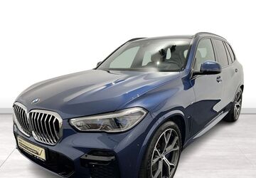 BMW X5 72.195 km 54.818 &euro; Gotha 99867