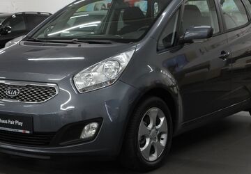Kia Venga 37.064 km 8.590 &euro; Arnstadt 99310