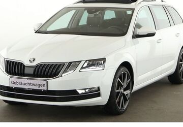 Skoda Octavia 72.050 km 19.539 &euro; Gotha 99867