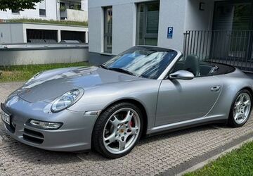 Porsche 997 105.000 km 46.000 &euro; Erfurt 99094