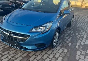 Opel Corsa 64.000 km 6.590 &euro; Gotha 99867