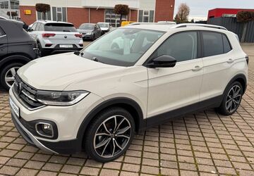 VW T-Cross 36.088 km 21.930 &euro; Sömmerda 99610