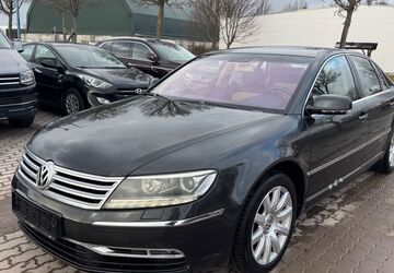 VW Phaeton 171.000 km 6.400 &euro; Gotha 99867