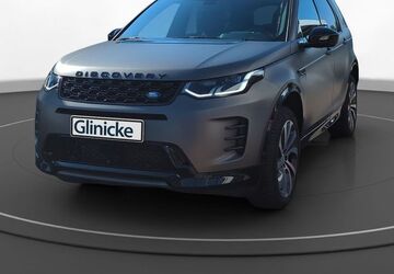 Land Rover Discovery Sport 19.990 km 42.660 &euro; Weimar 99423