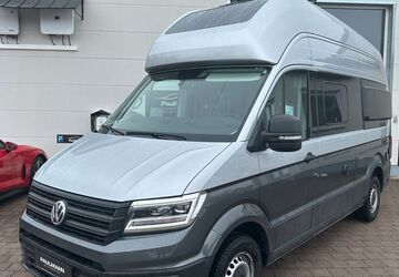 VW Crafter 14.764 km 68.980 &euro; Dachwig 99100