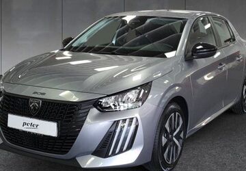Peugeot 208 3.500 km 20.990 &euro; Erfurt 99086