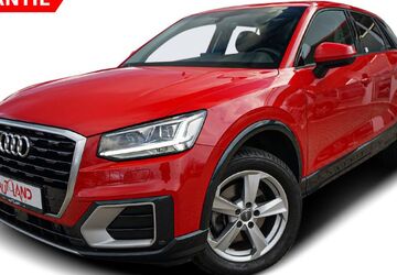Audi Q2 109.498 km 18.990 &euro; Erfurt 99087